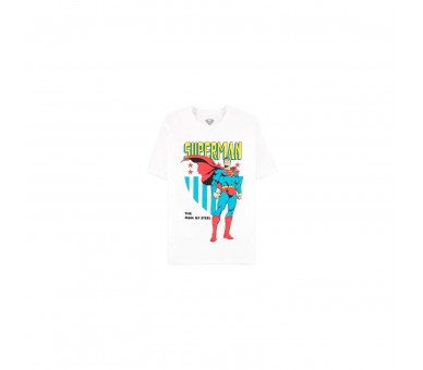 Camiseta Superman Dc Comics