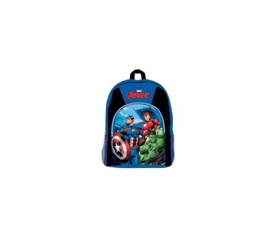 Mochila Los Vengadores Avengers Marvel 40Cm