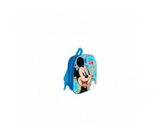 Mochila 3D Mickey Disney 30Cm