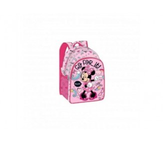 Mochila Minnie Disney 42Cm