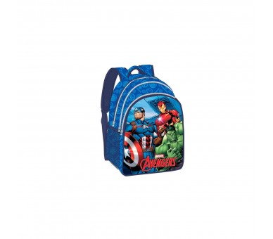 Mochila Vengadores Avengers Marvel 42Cm