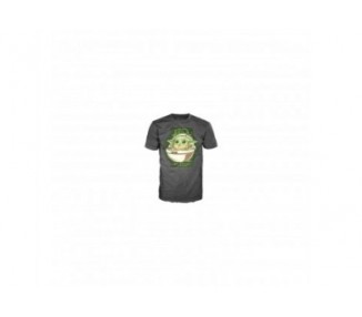 Camiseta Yoda The Child On Board Mandalorian Star Wars