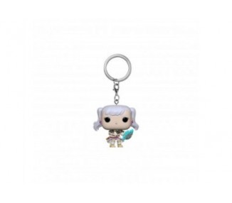 Llavero Pocket Pop Black Clover Noelle