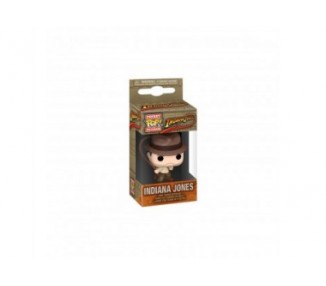 Llavero Pocket Pop Indiana Jones - Indiana Jones