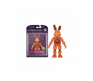 Figura Action Five Nights At Freddys System Error Bonnie