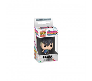 Llavero Pocket Pop Boruto Kawaki