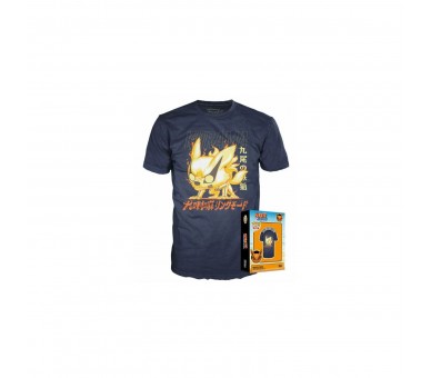 Camiseta Kurama Naruto Shippuden