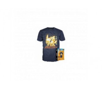 Camiseta Kurama Naruto Shippuden