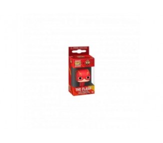 Llavero Pocket Pop Dc Comics The Flash - The Flash