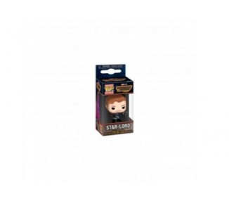 Llavero Pocket Pop Marvel Guardianes De La Galaxia 3 Star-Lo