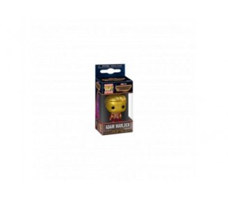 Llavero Pocket Pop Marvel Guardianes De La Galaxia 3 Adam Wa