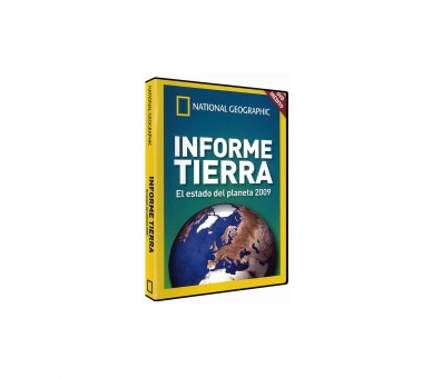 Informe Tierra, El Estado Del Planeta 2009 Dvd