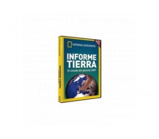 Informe Tierra, El Estado Del Planeta 2009 Dvd