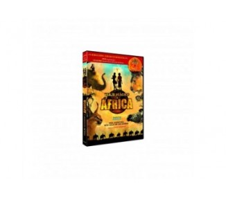 Viaje Mágico A Africa Dvd