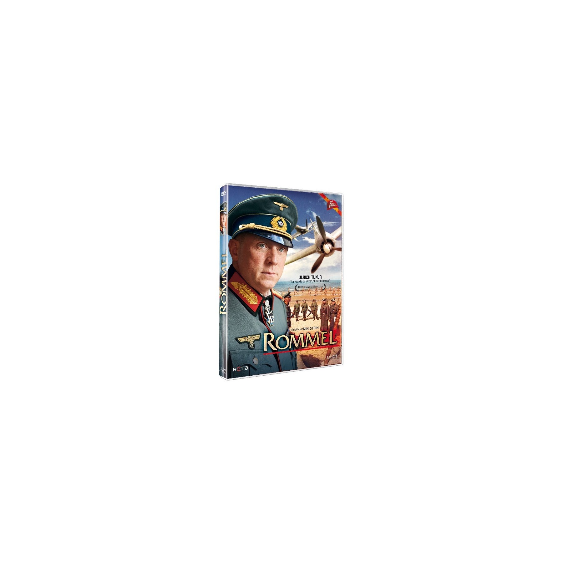 Rommel Dvd