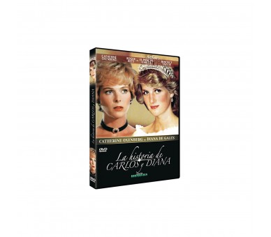 La Historia De Carlos Y Diana Dvd