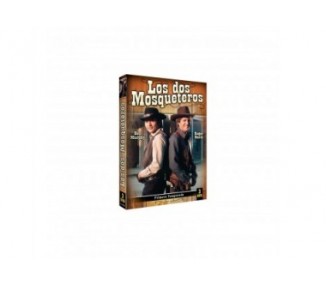 Los Dos Mosqueteros, Primera Temporada Dvd