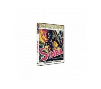 Simba Dvd