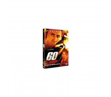 60 Segundos Dvd