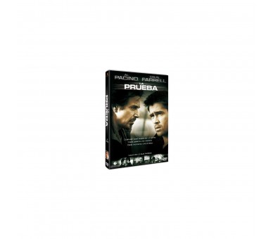 La Prueba (The Recruit) Dvd