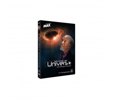 Secretos Del Universo Volumen 4 Dvd