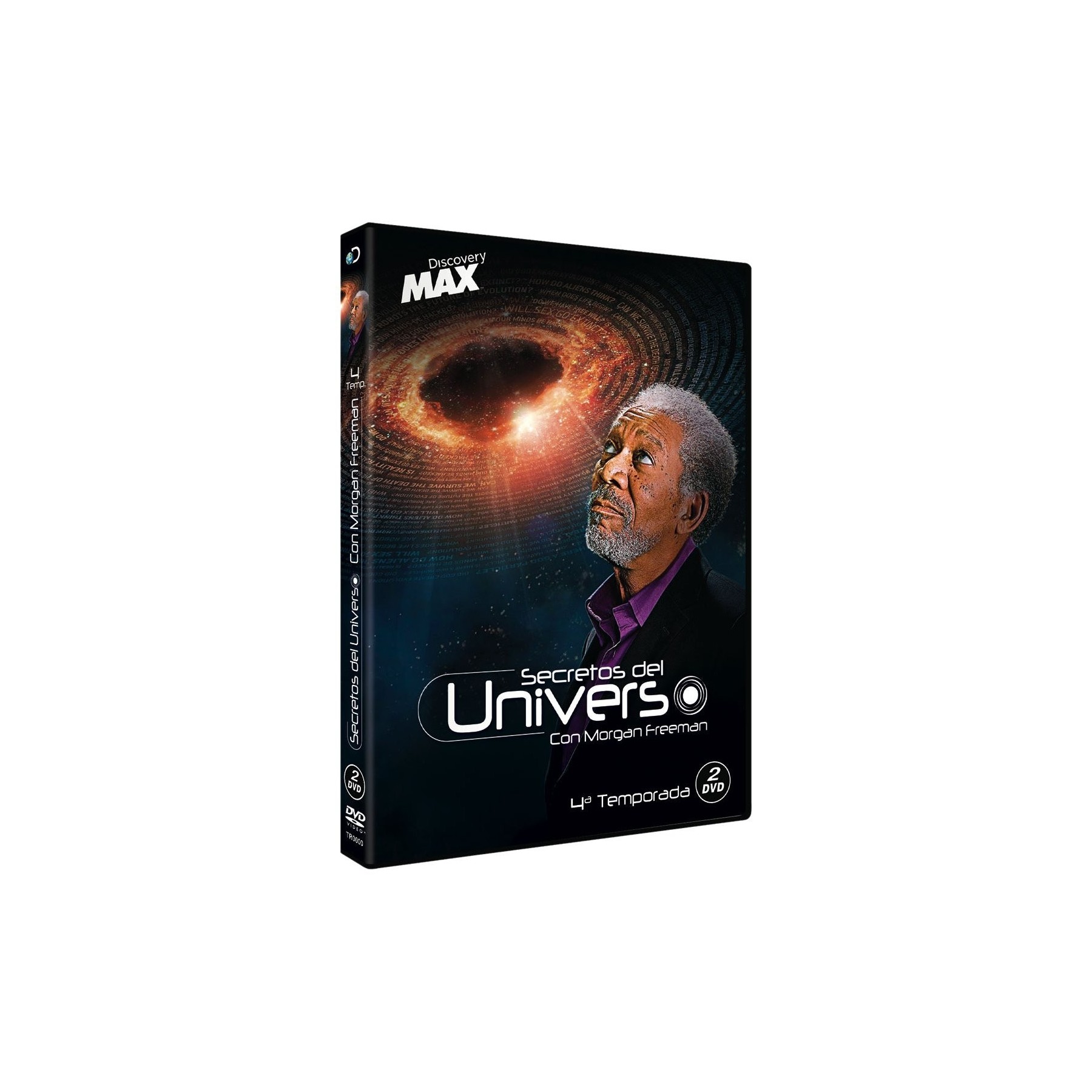 Secretos Del Universo Volumen 4 Dvd