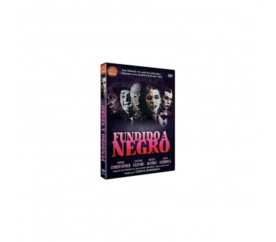 Fundido A Negro Dvd