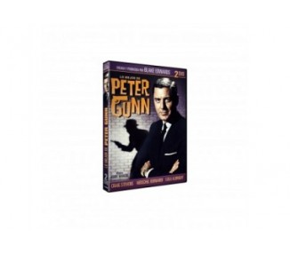 Lo Mejor De Peter Gunn Dvd