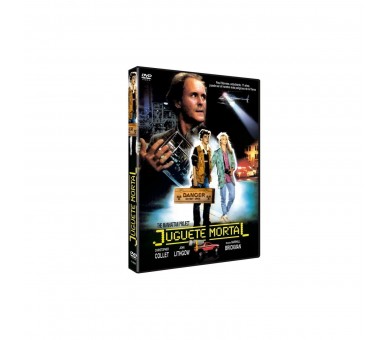 Juguete Mortal Dvd