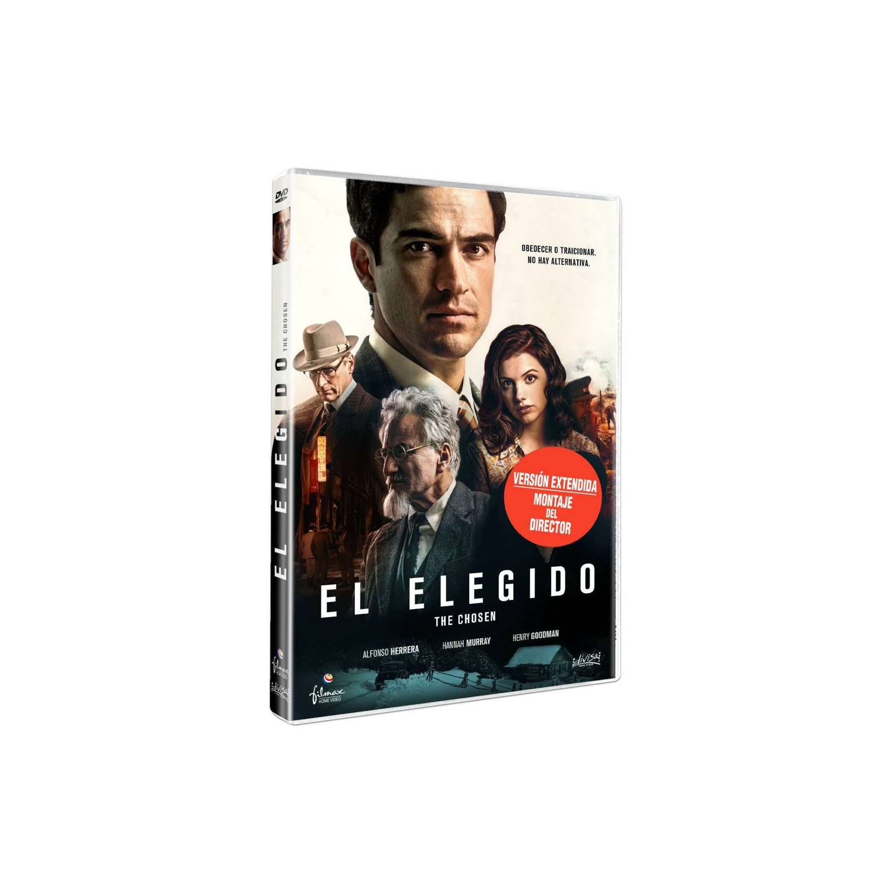 El Elegido (The Chosen) Dvd