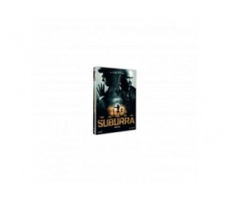 Suburra Dvd