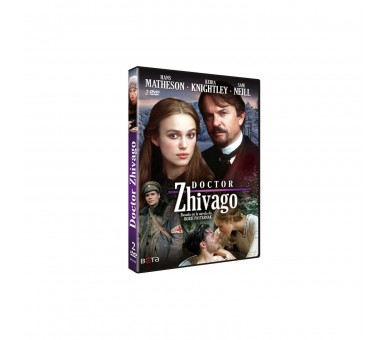 Doctor Zhivago Dvd