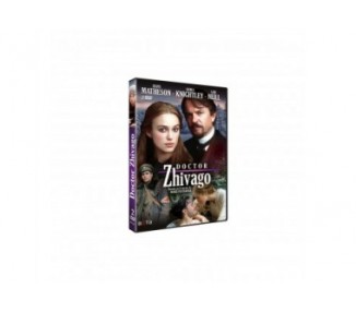 Doctor Zhivago Dvd