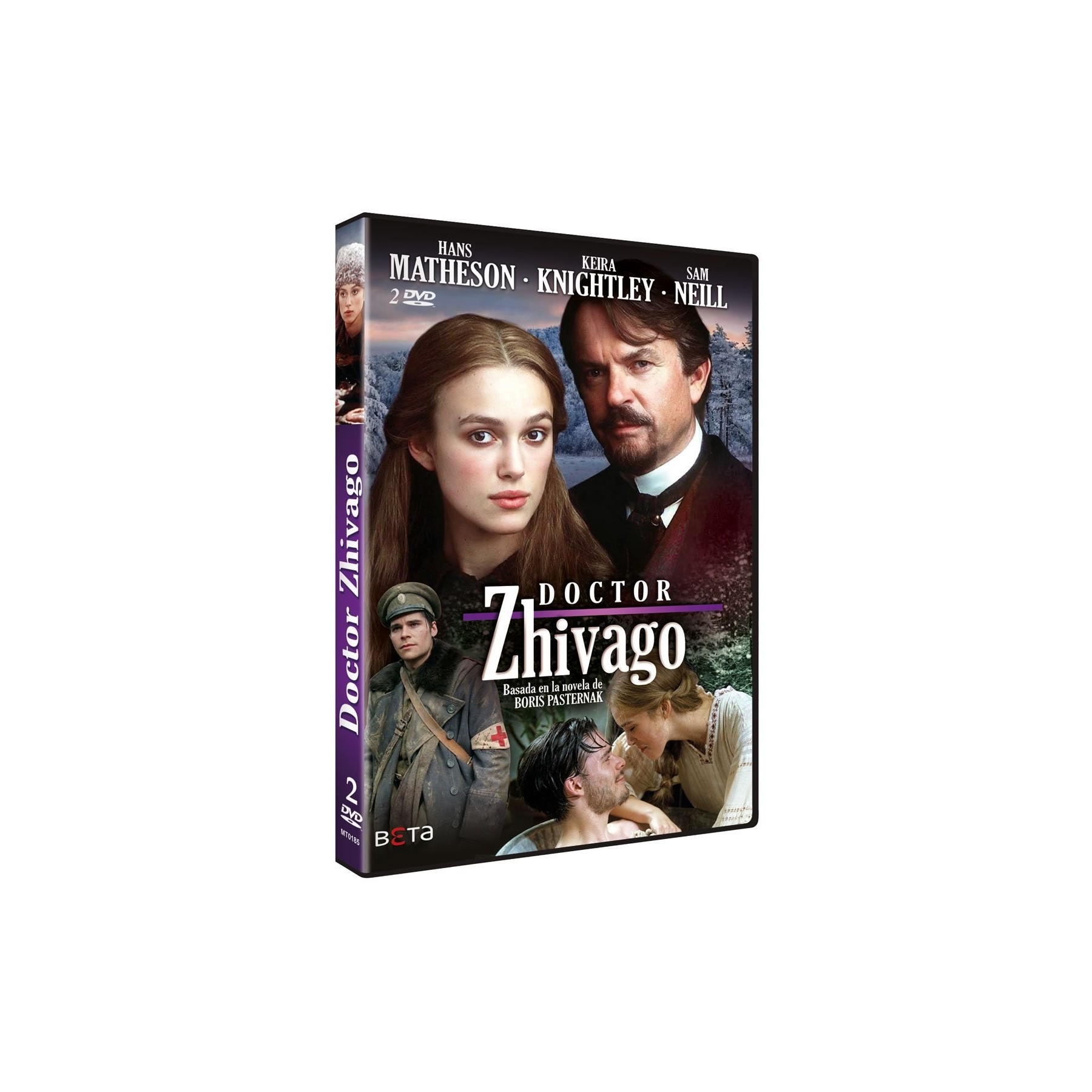 Doctor Zhivago Dvd