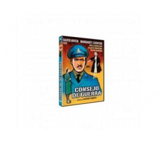 Consejo De Guerra (1955) Dvd