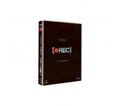 Saga Rec Dvd