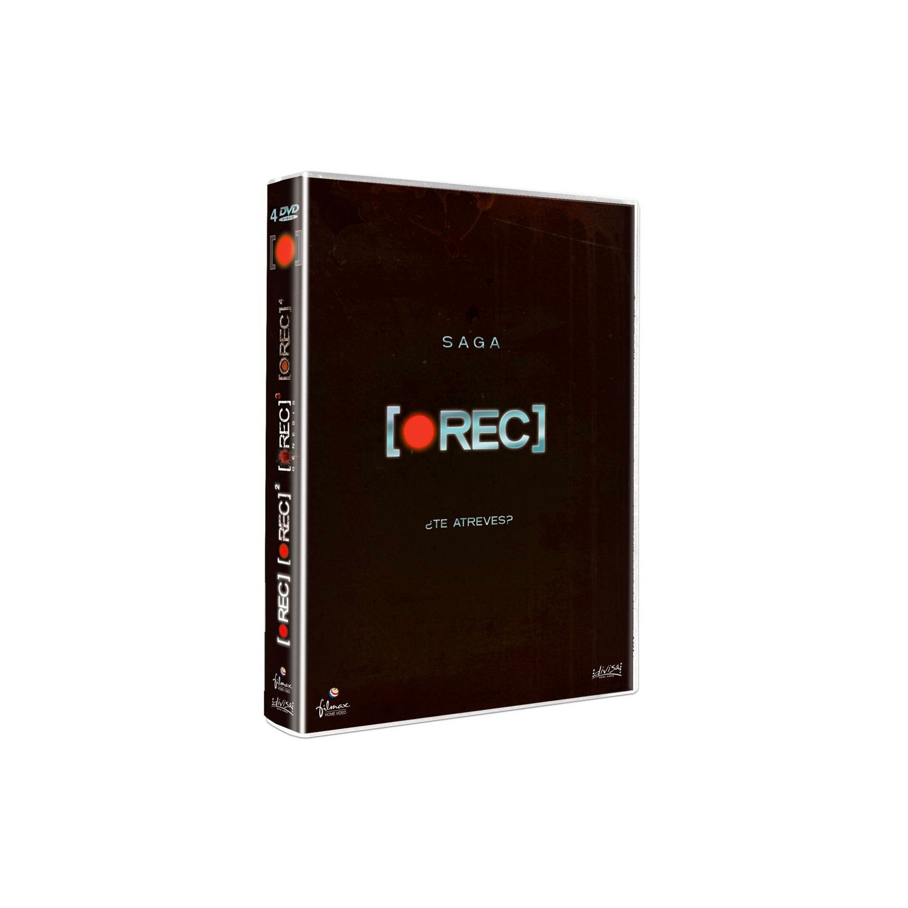 Saga Rec Dvd