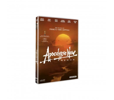 Apocalypse Now Dvd