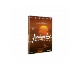 Apocalypse Now Dvd