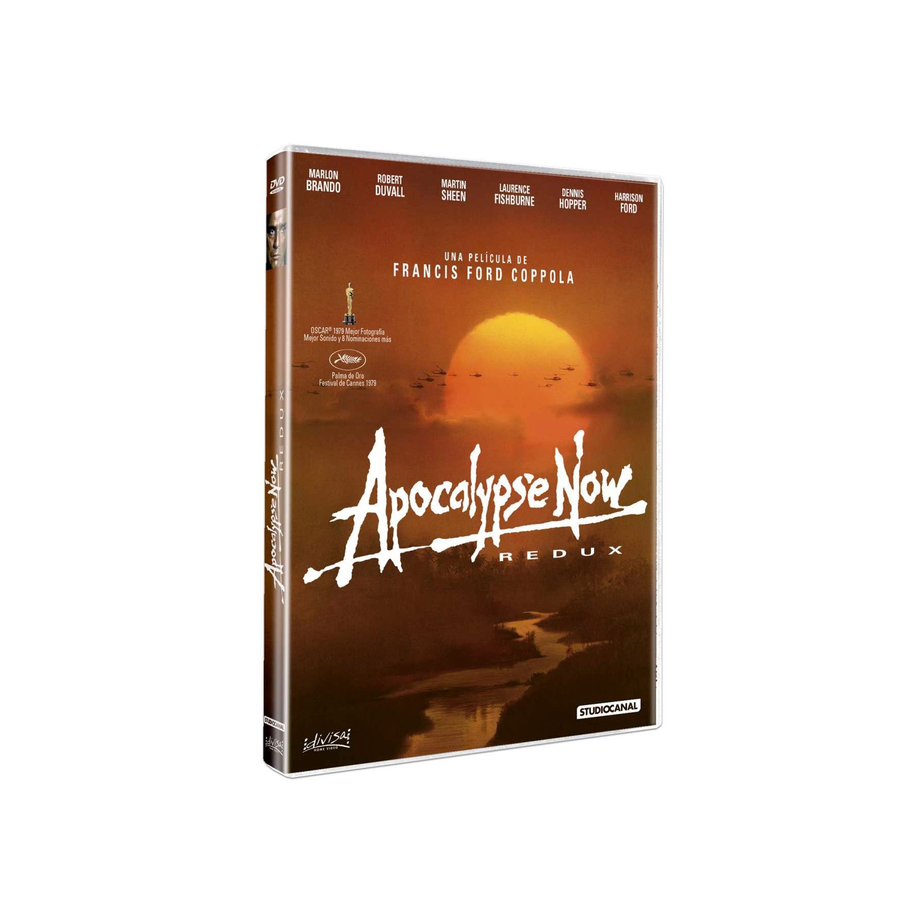 Apocalypse Now Dvd