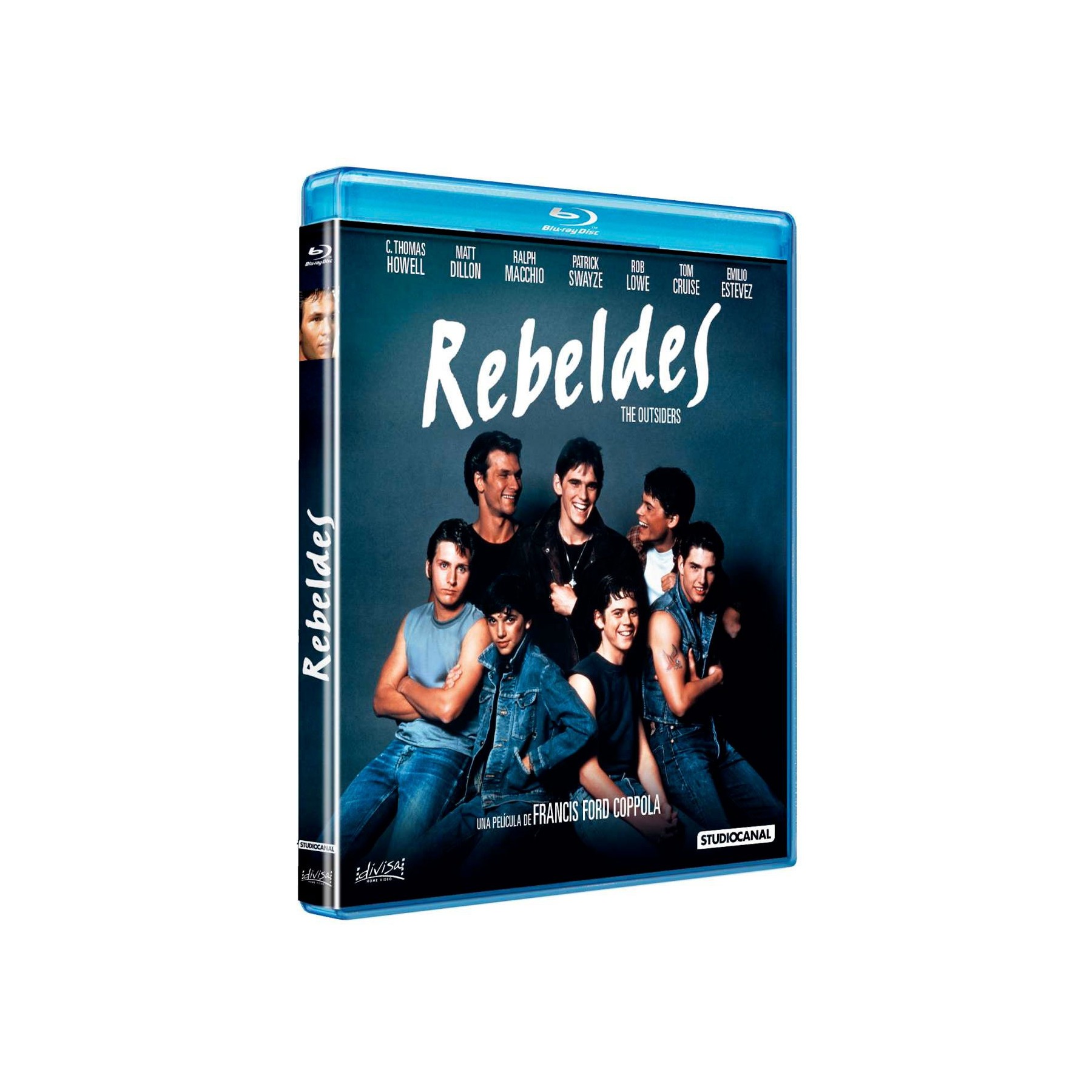 Rebeldes Br