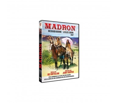 Madron Dvd