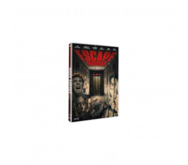 Escape Room Dvd