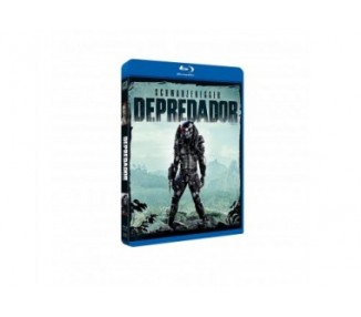 Depredador Blu-Ra Disney     Br Vta