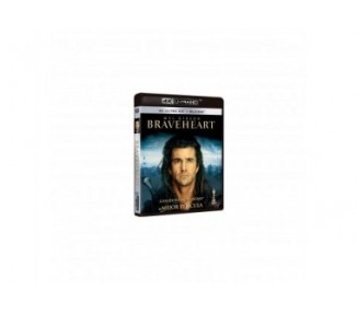 Braveheart Blu-Ray Uhd