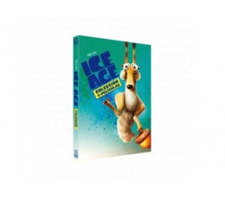 Ice Age 1-5 (2018) - Dvd