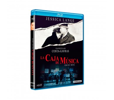 La Caja De Música (Music Box) - Bd Br