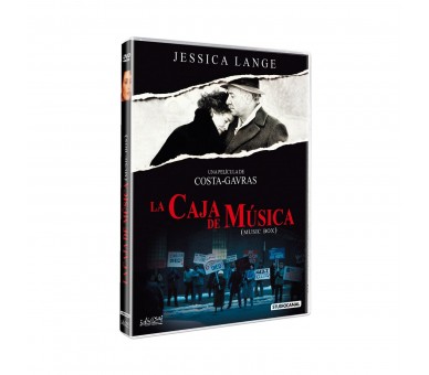 La Caja De Música (Music Box) - Dvd