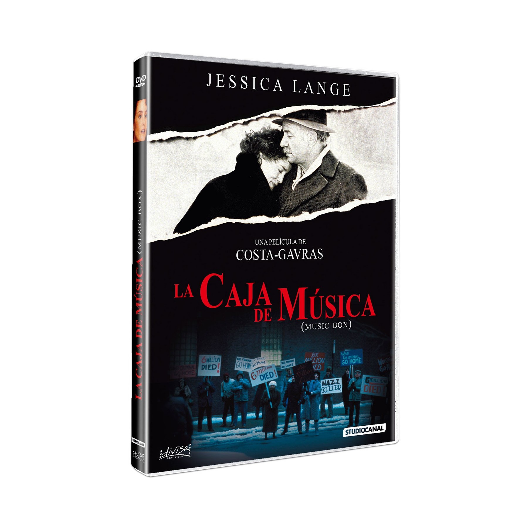 La Caja De Música (Music Box) - Dvd