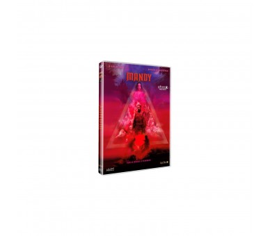 Mandy - Dvd